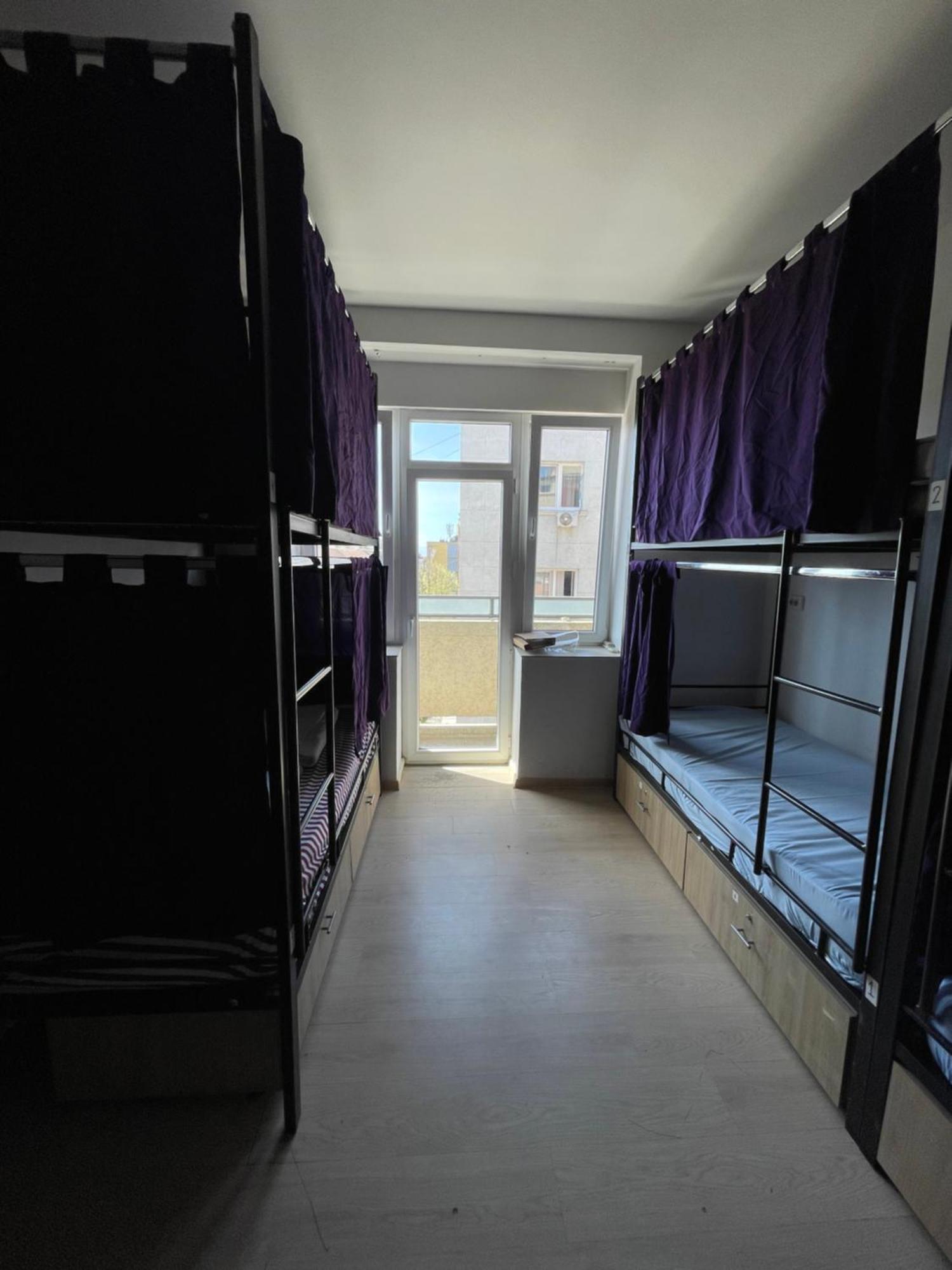 Newborn Comfort Hostel The Biggest Hostel Of Town With Best Location Приштина Екстер'єр фото