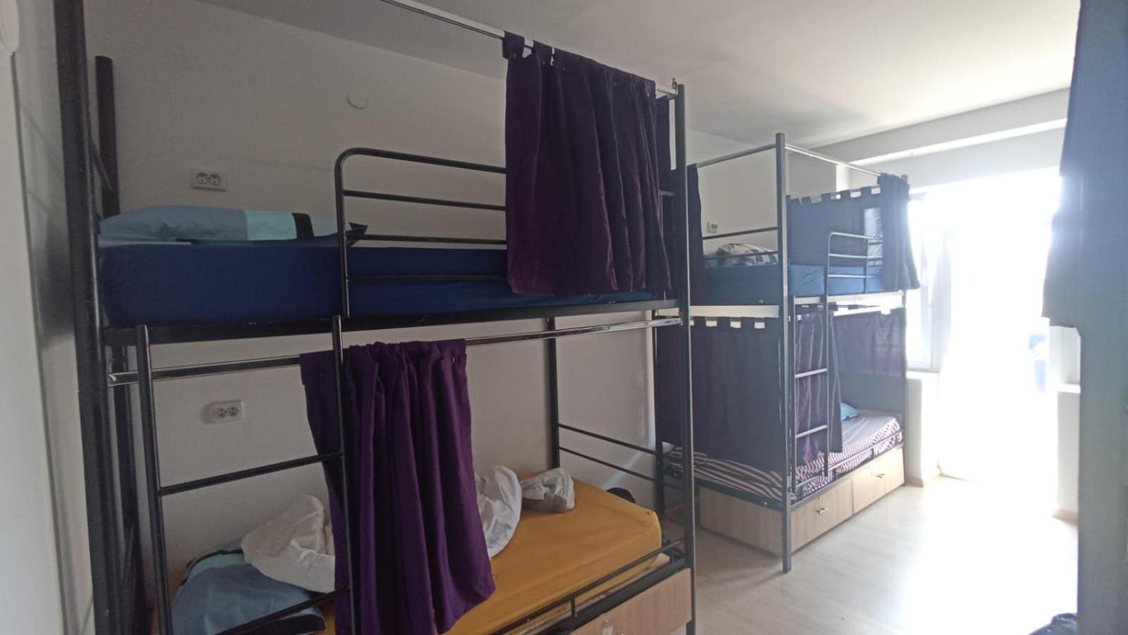 Newborn Comfort Hostel The Biggest Hostel Of Town With Best Location Приштина Екстер'єр фото