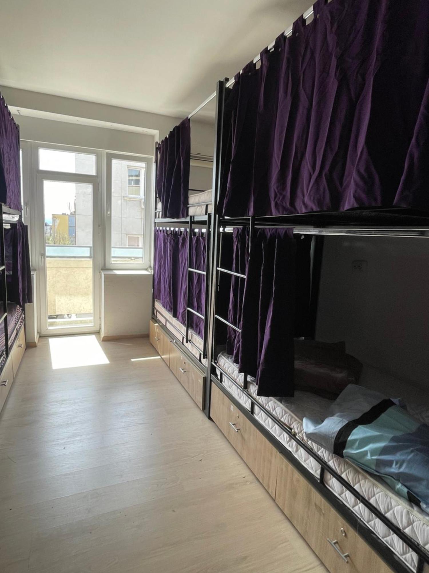 Newborn Comfort Hostel The Biggest Hostel Of Town With Best Location Приштина Екстер'єр фото