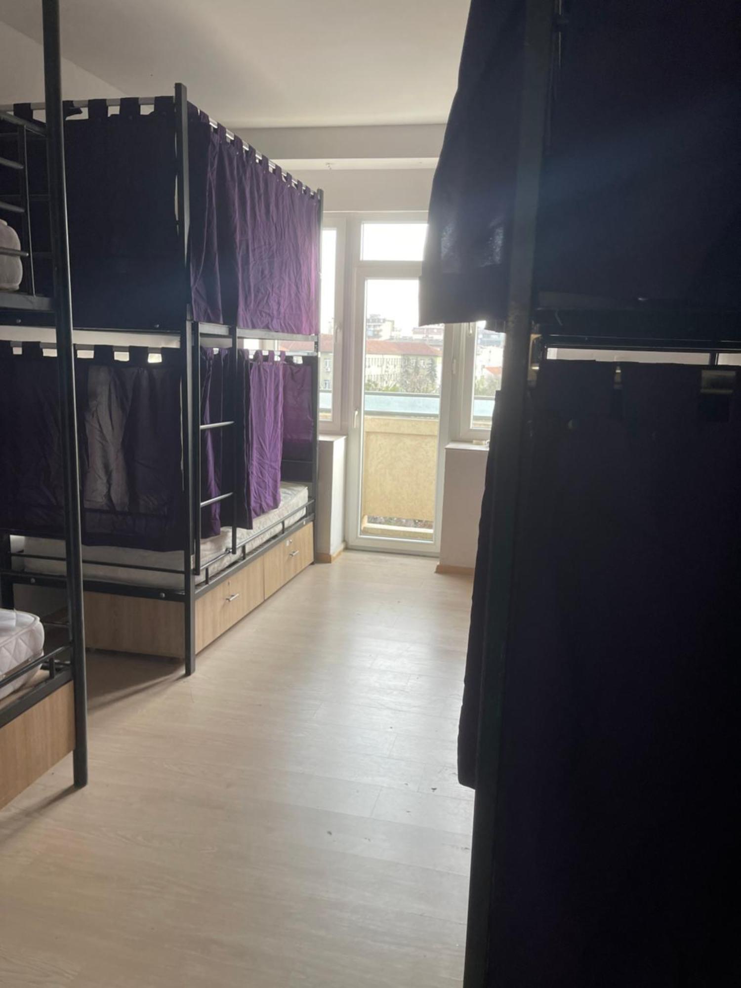 Newborn Comfort Hostel The Biggest Hostel Of Town With Best Location Приштина Екстер'єр фото