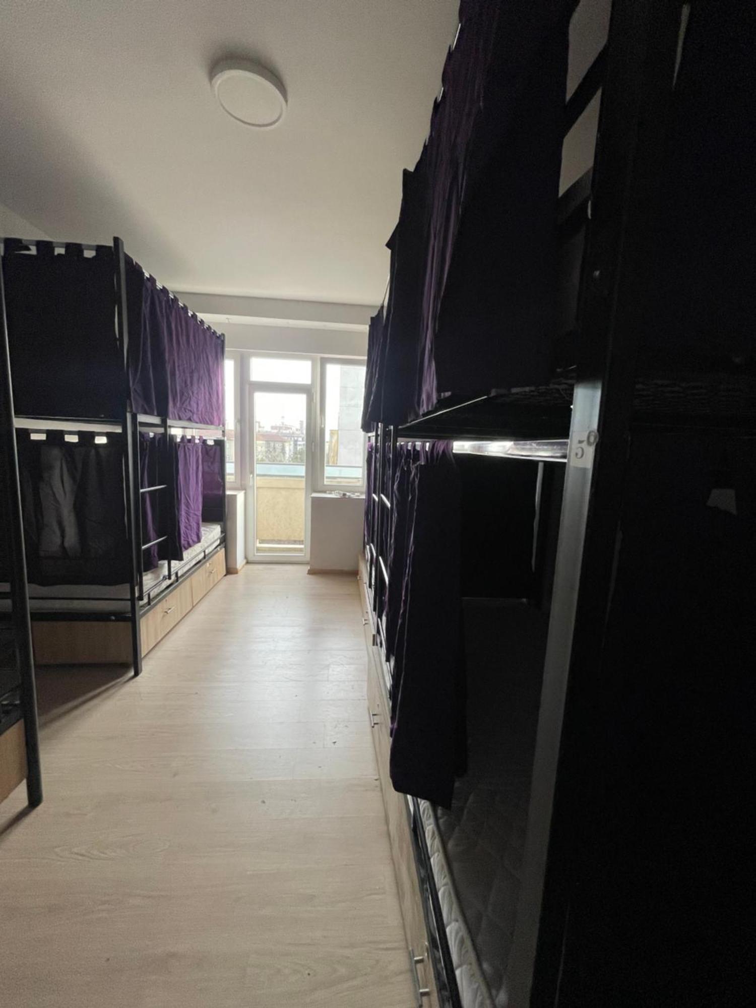 Newborn Comfort Hostel The Biggest Hostel Of Town With Best Location Приштина Екстер'єр фото