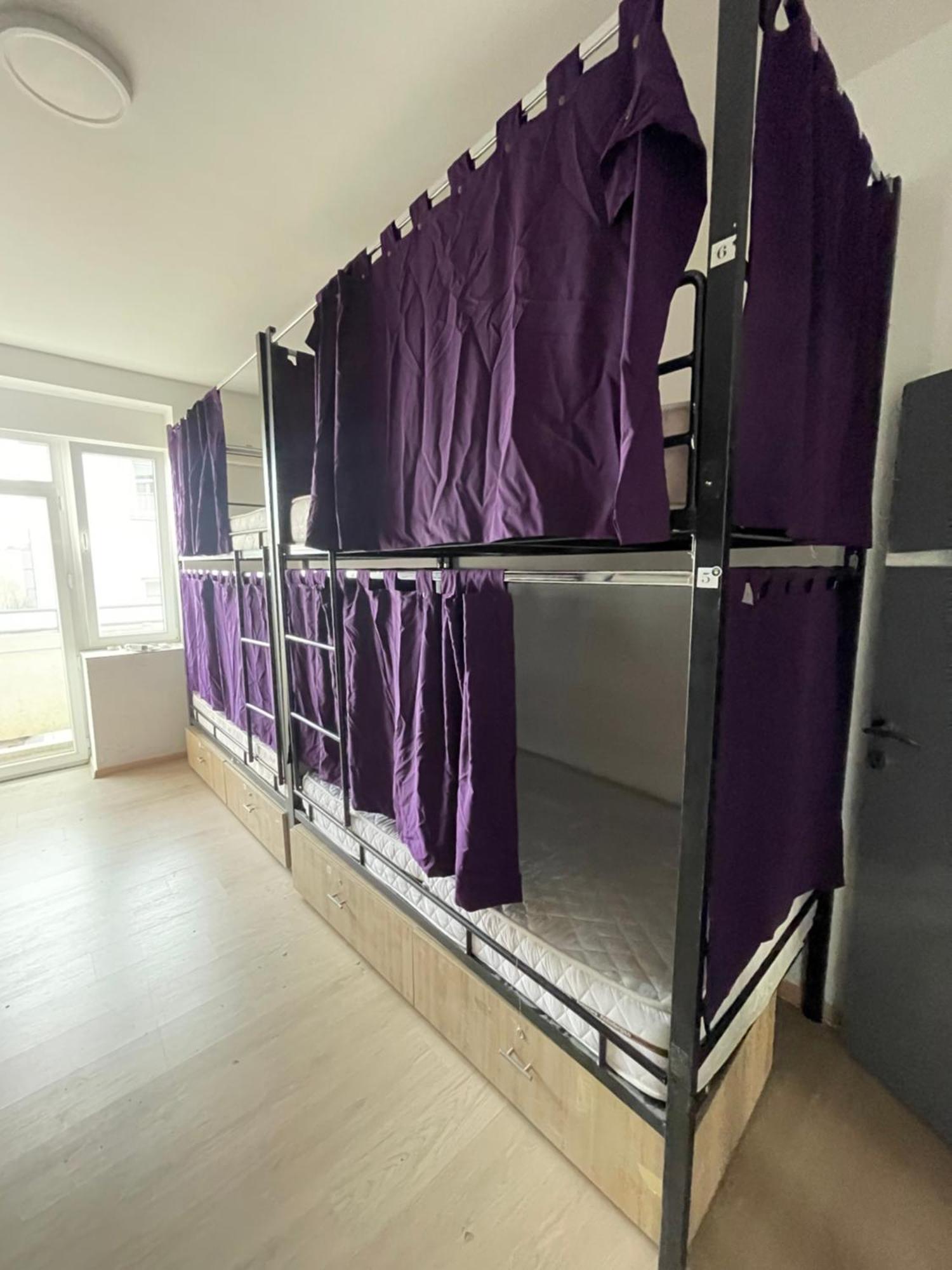 Newborn Comfort Hostel The Biggest Hostel Of Town With Best Location Приштина Екстер'єр фото