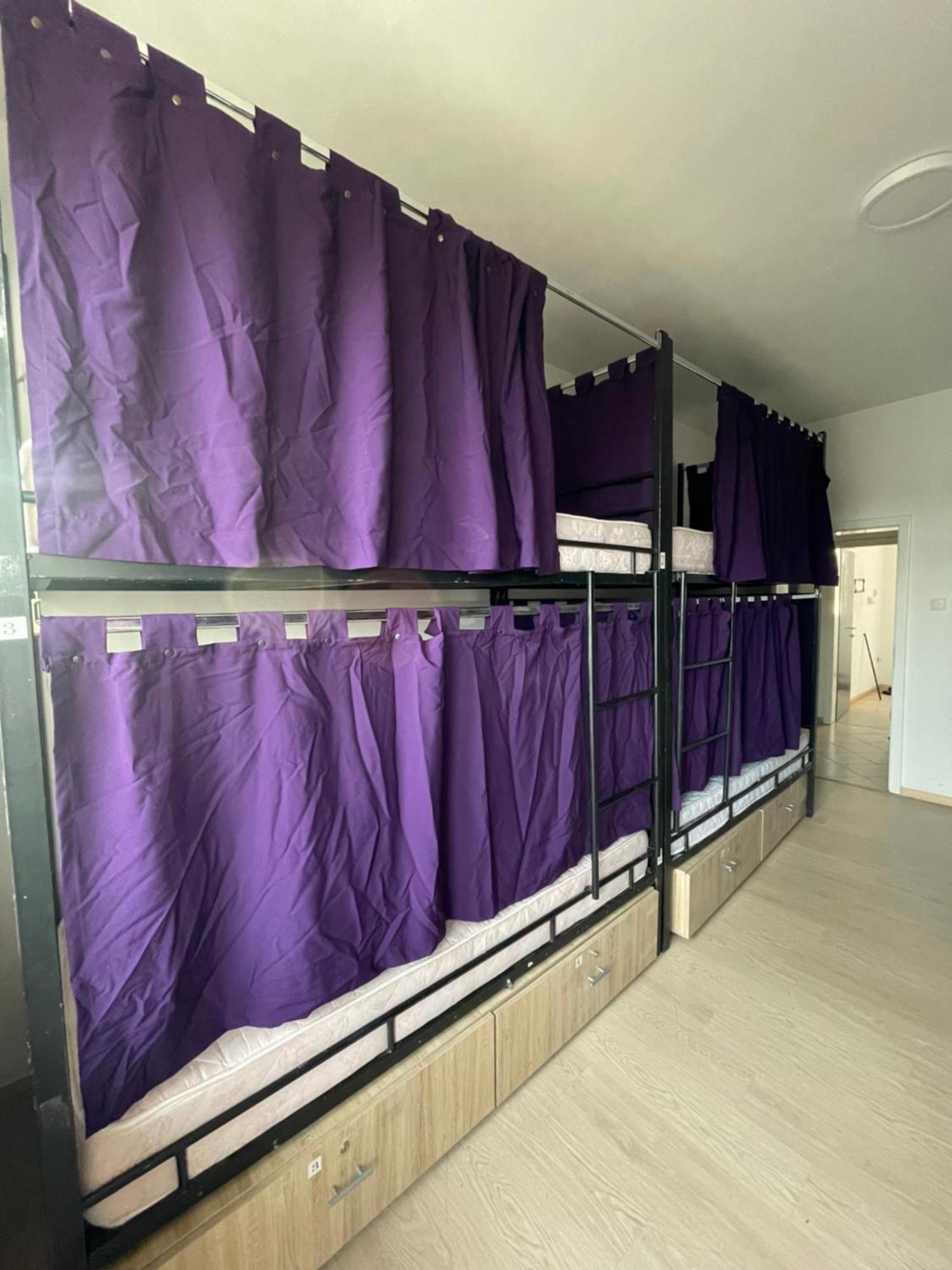 Newborn Comfort Hostel The Biggest Hostel Of Town With Best Location Приштина Екстер'єр фото